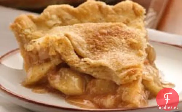 Tarta de Manzana Perfecta