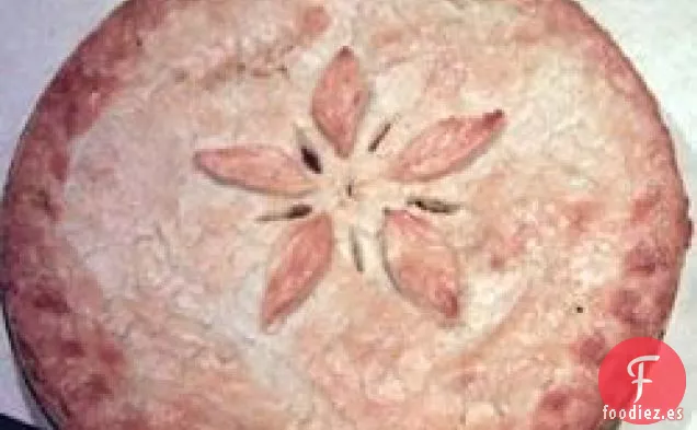 Tarta de Manzana de Vermont
