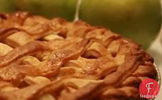 Tarta de Manzana I