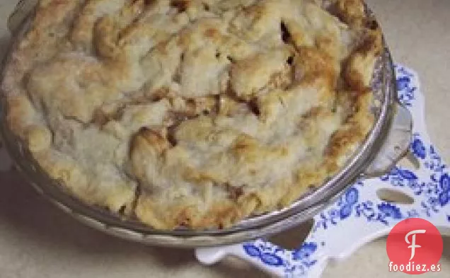 Pastel de Manzana del Estado de Washington