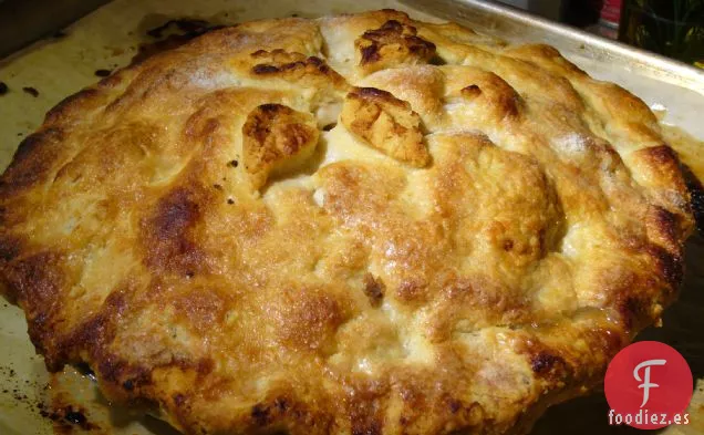 Tarta de Manzana Verdaderamente Deliciosa