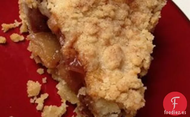 Tarta de Manzana Americana