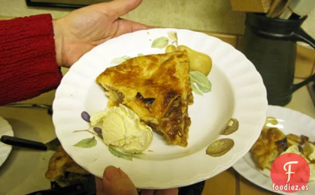 Cómo Hacer Un Pastel De Manzana