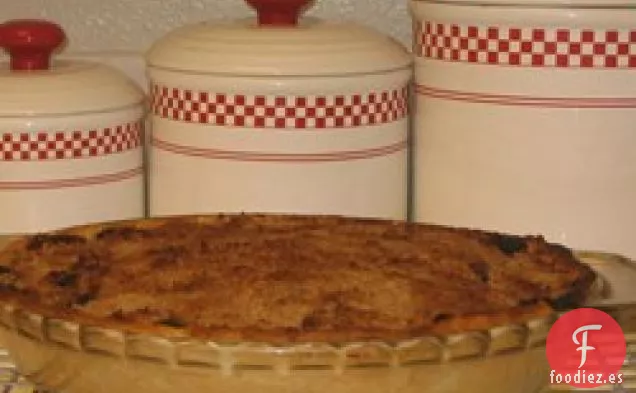 Tarta de Manzana con Crema Agria I