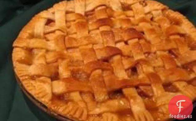 Tarta de Manzana de Mamá I