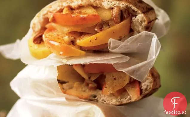 Tarta de Manzana, Pita