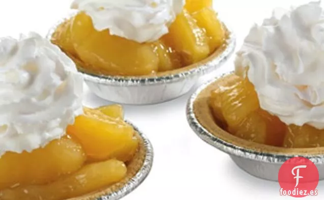 Tarta de Manzana Patriótica