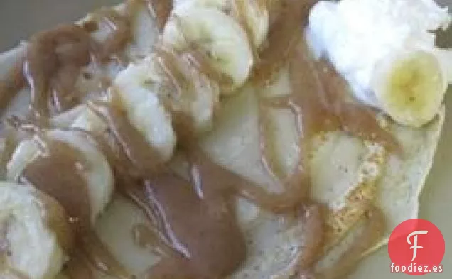 Salsa para Tarta de Manzana
