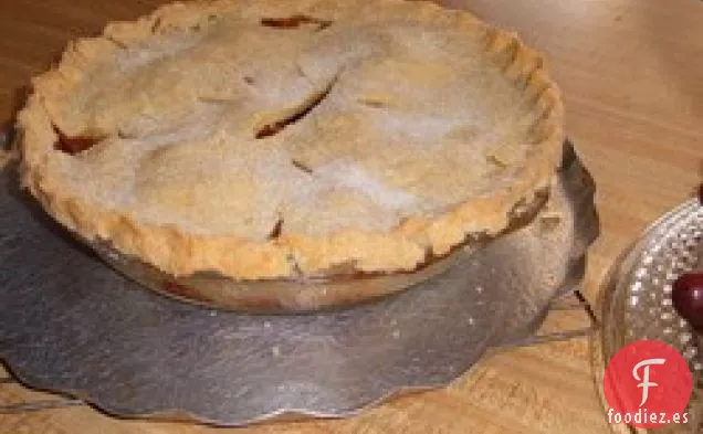 Tarta de Manzana IV