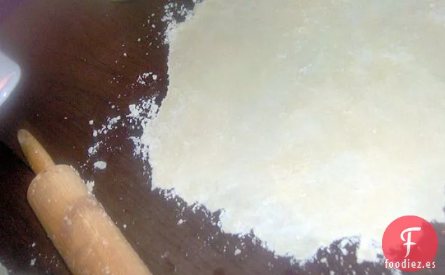 Pastel de Manzana de Martha Mejor Pastel de Bakeoff 2008 Entrada # 3
