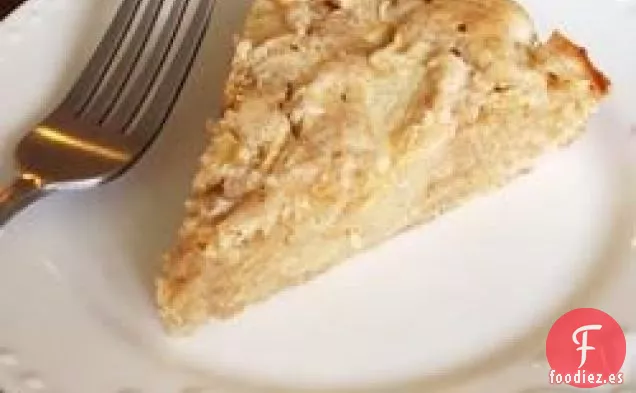 Tarta de Manzana de Bombero