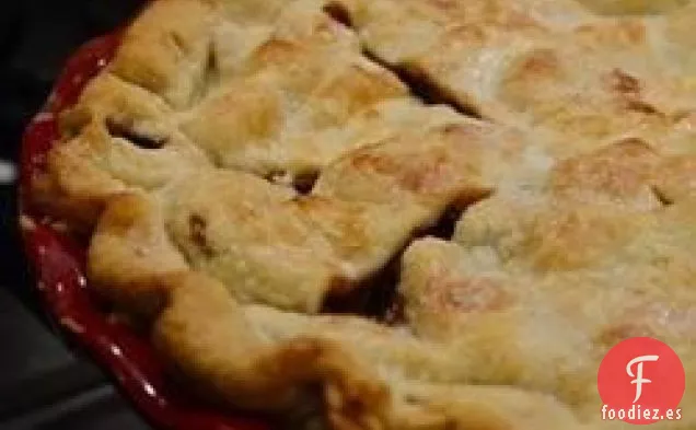 Pastel de Praliné de Manzana