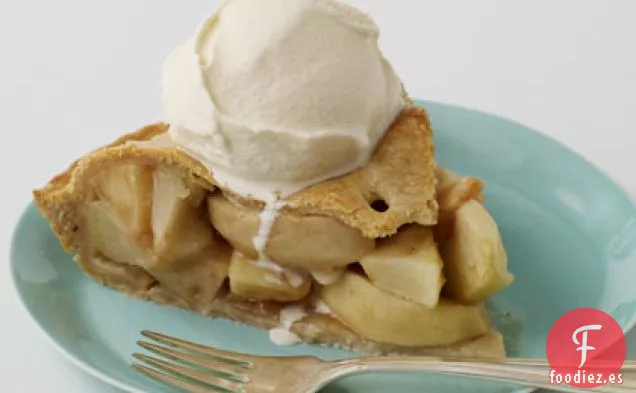 Tarta de Manzana Definitiva