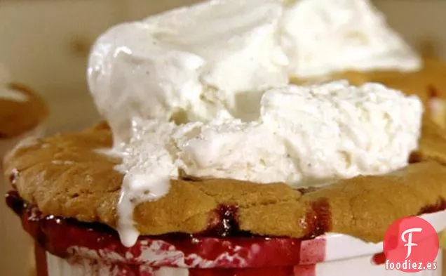 Berry Cookie Zapatero
