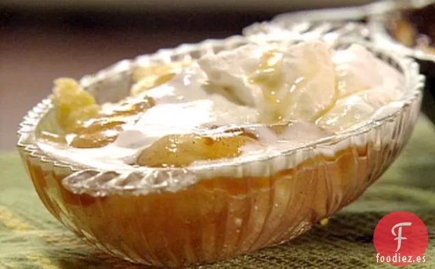 Tortitas Holandesas de Manzana al Horno