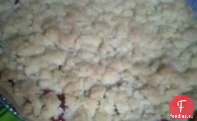 Pastel de Cereza Navideño