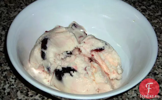 ¡La Mejor Lamida de Helado de Tarta de Queso y Cereza! 2008 Contes de Helados