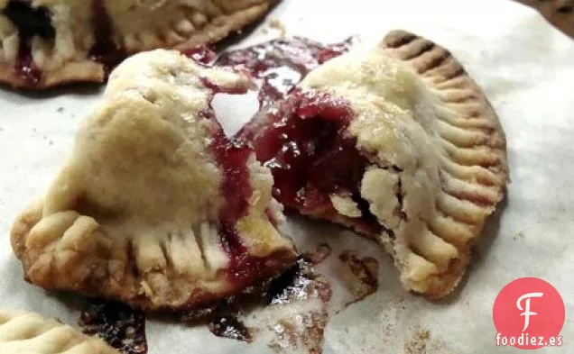 Bolsillos para Pastel de Cereza Dulce