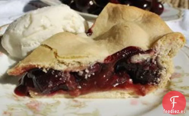 Pastel de Cereza Dulce