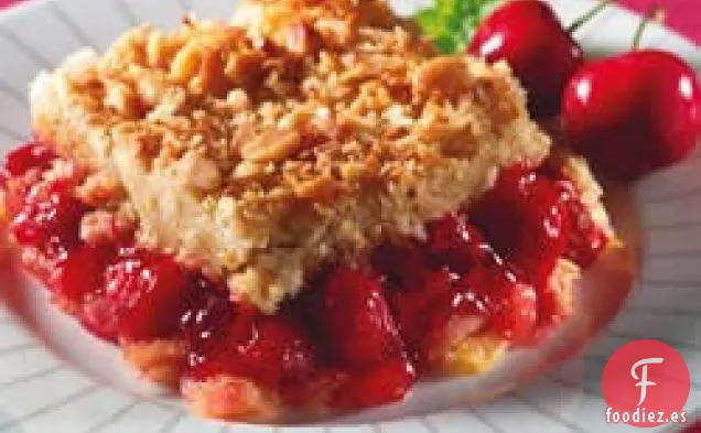 Sorpresa de Piña y Cereza