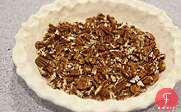 Pastel de Nueces