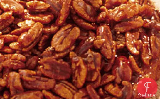 Pastel de Nueces Invertido