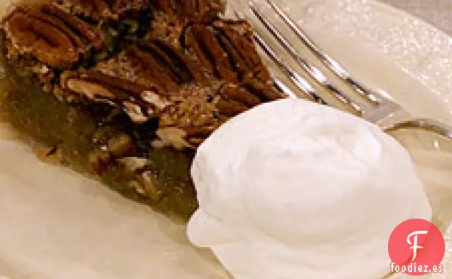 Pastel De Nueces Con La Sra. Kostyra