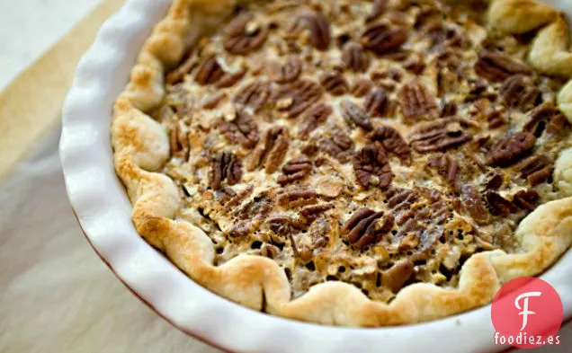 Pastel de Nueces Grand Marnier