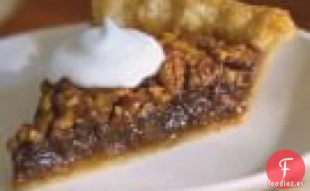 Pastel de nuez de arce