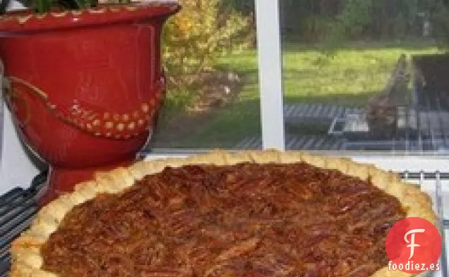 Pastel de Nueces