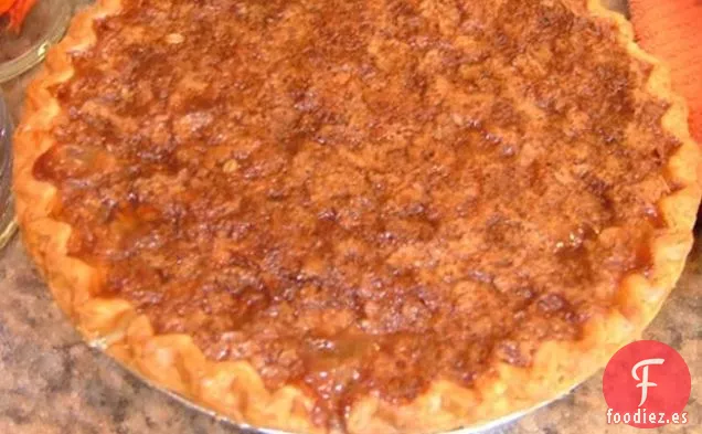 Pastel de Pecanas de Imitación de Bayas de Trigo