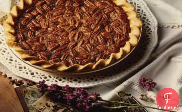 Pastel de Nueces Clásico