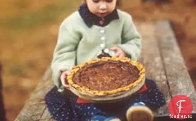 Pastel de Nuez Bourbon de Arce