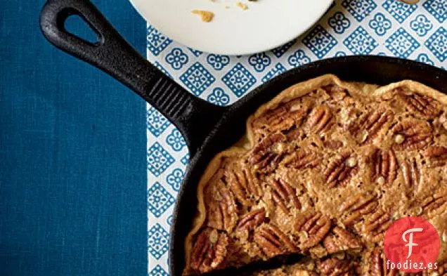 Pastel de Nueces Sureñas Totalmente Mortal