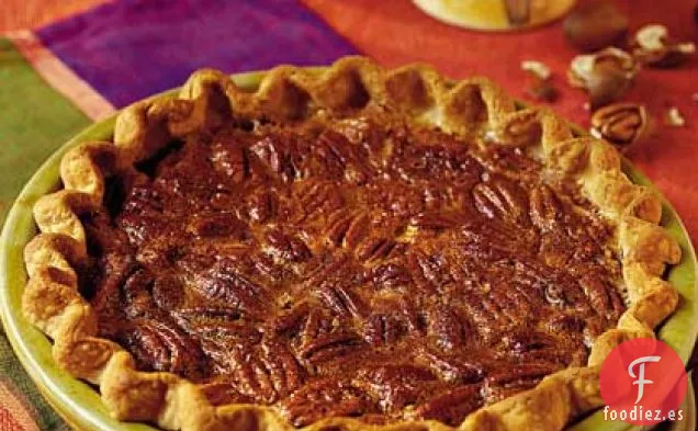 Pastel de Nueces de Mamá