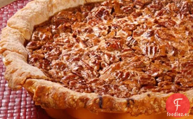 Pastel de nueces y calabaza de Bill
