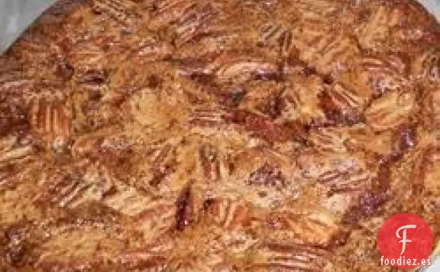 Pastel de Nueces