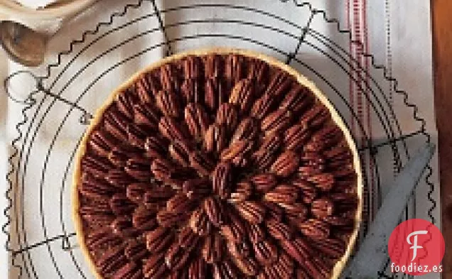 Pastel de Nueces