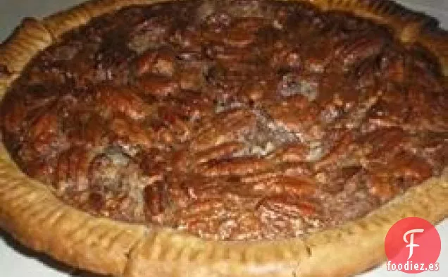 Tarta de Nueces de Chocolate IV