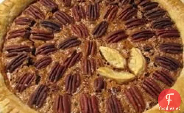 Pastel de Nueces de Chocolate Iii