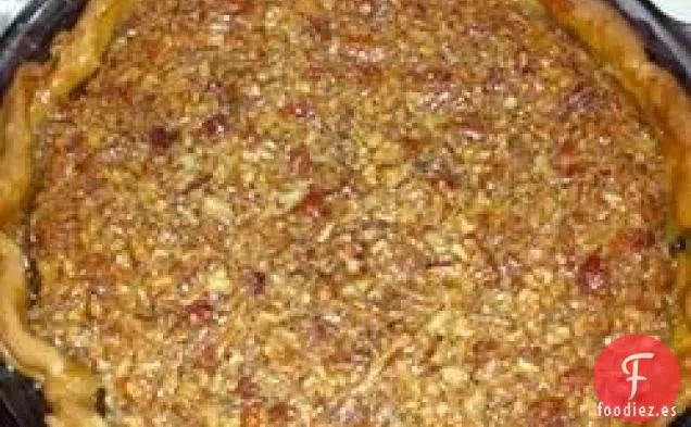 Pastel de Nueces de Brandy