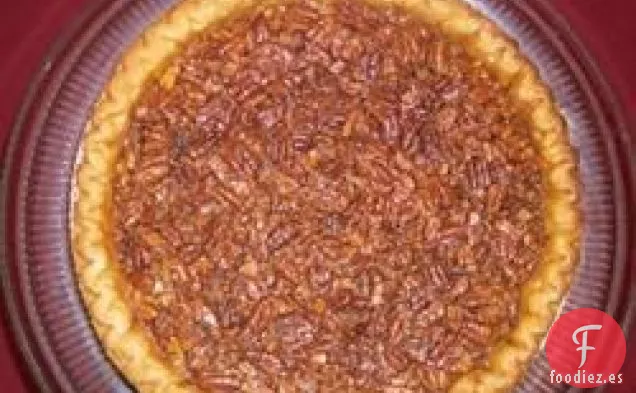 Pastel de Nueces de Nueva Orleans