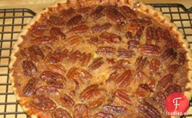 Pastel de Nueces de Calabaza I