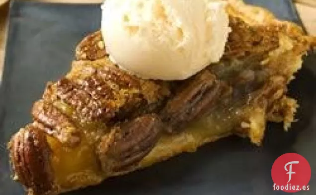Pastel de Nueces con Vinagre