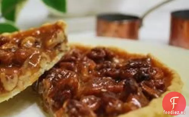 Pastel de Nueces II