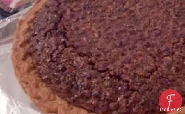 Pastel de Nueces de Chocolate Alemán