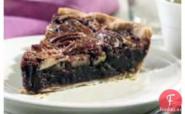 Pastel de Nueces Bliss de Chocolate