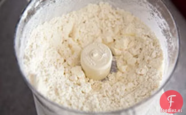 Pastel de Pavo Cajún