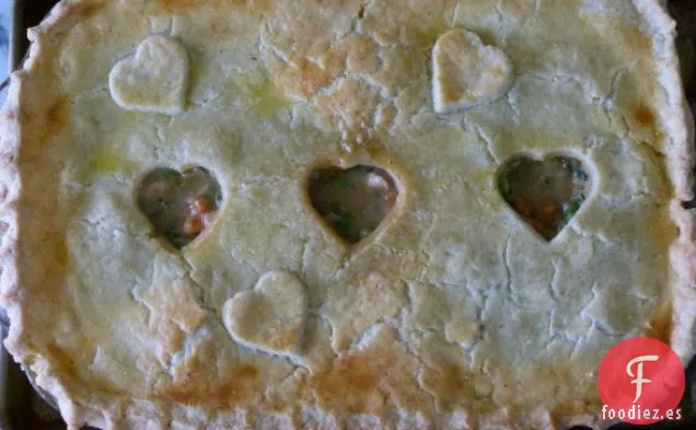 Pastel de Pollo