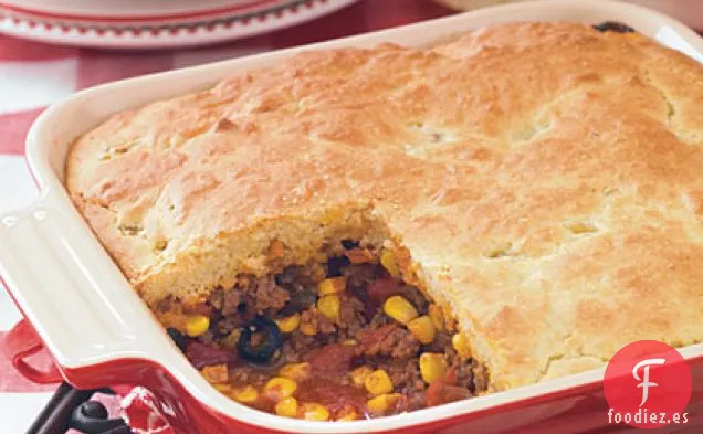 Pastel de Tamales